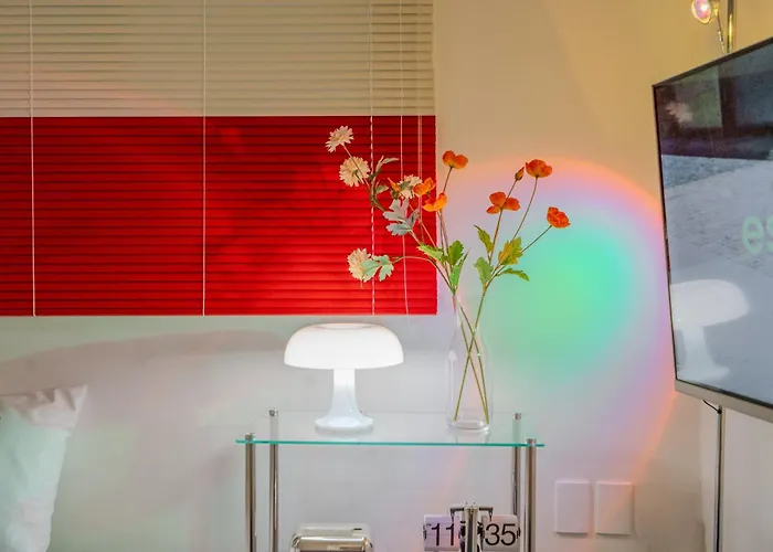 Sillim National 5 Min Gangnam 20 Min Jamsil Seongsu Hongdae 2br Sleeps 4 アパート *