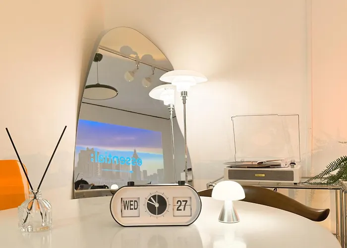 Sillim National 5 Min Gangnam 20 Min Jamsil Seongsu Hongdae 2br Sleeps 4 *