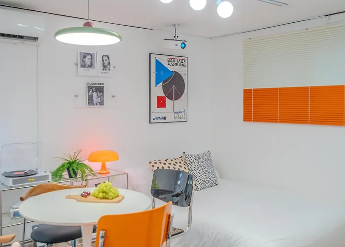 Sillim National 5 Min Gangnam 20 Min Jamsil Seongsu Hongdae 2br Sleeps 4 アパート ソウル特別市