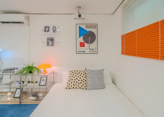 Sillim National 5 Min Gangnam 20 Min Jamsil Seongsu Hongdae 2br Sleeps 4 ソウル特別市