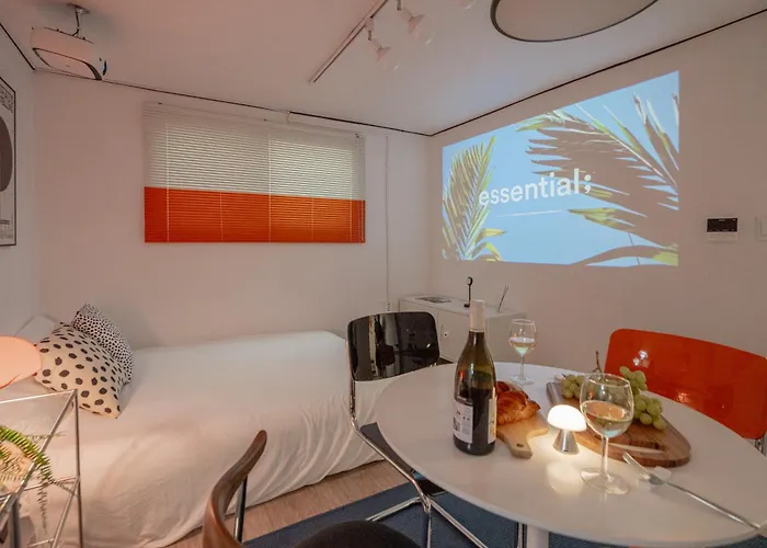 Sillim National 5 Min Gangnam 20 Min Jamsil Seongsu Hongdae 2br Sleeps 4 *
