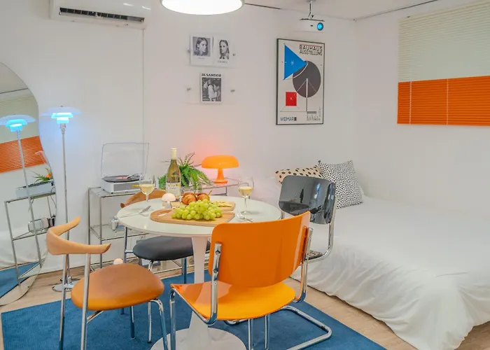 Sillim National 5 Min Gangnam 20 Min Jamsil Seongsu Hongdae 2br Sleeps 4 ソウル特別市