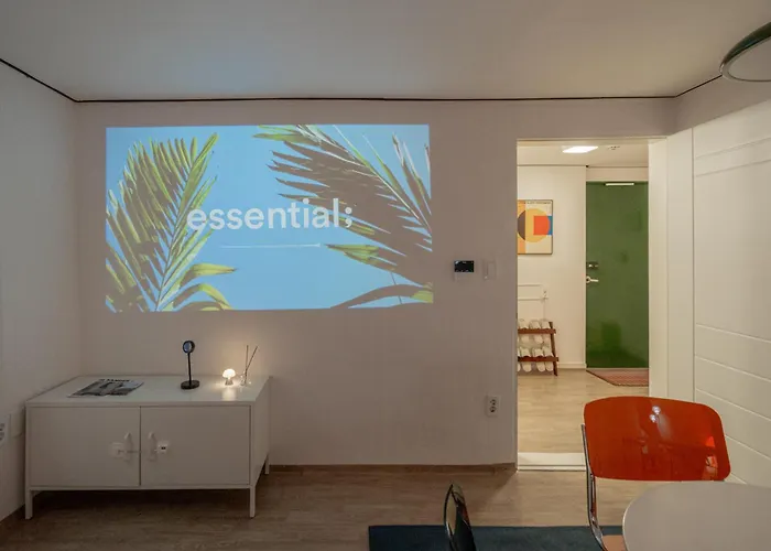 アパート Sillim National 5 Min Gangnam 20 Min Jamsil Seongsu Hongdae 2br Sleeps 4 ソウル特別市