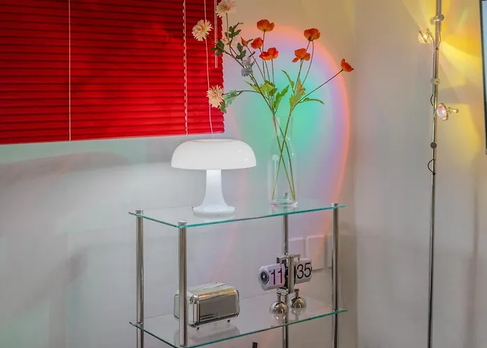 アパート Sillim National 5 Min Gangnam 20 Min Jamsil Seongsu Hongdae 2br Sleeps 4 *