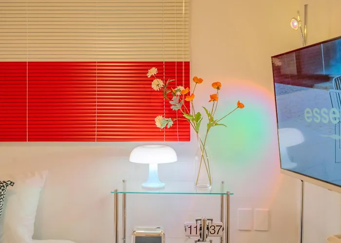 Sillim National 5 Min Gangnam 20 Min Jamsil Seongsu Hongdae 2br Sleeps 4 アパート ソウル特別市