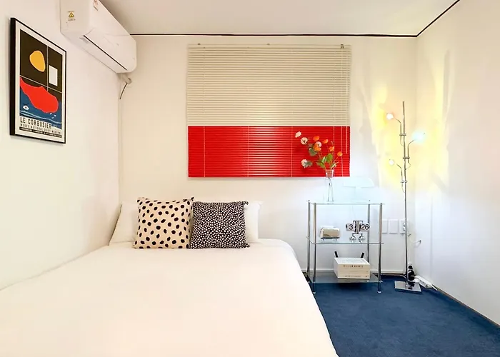 Sillim National 5 Min Gangnam 20 Min Jamsil Seongsu Hongdae 2br Sleeps 4 アパート