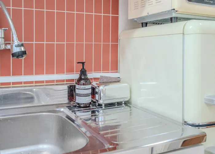 Sillim National 5 Min Gangnam 20 Min Jamsil Seongsu Hongdae 2br Sleeps 4 アパート